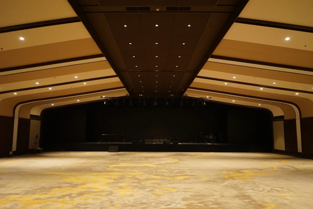 The Ark — Main Hall