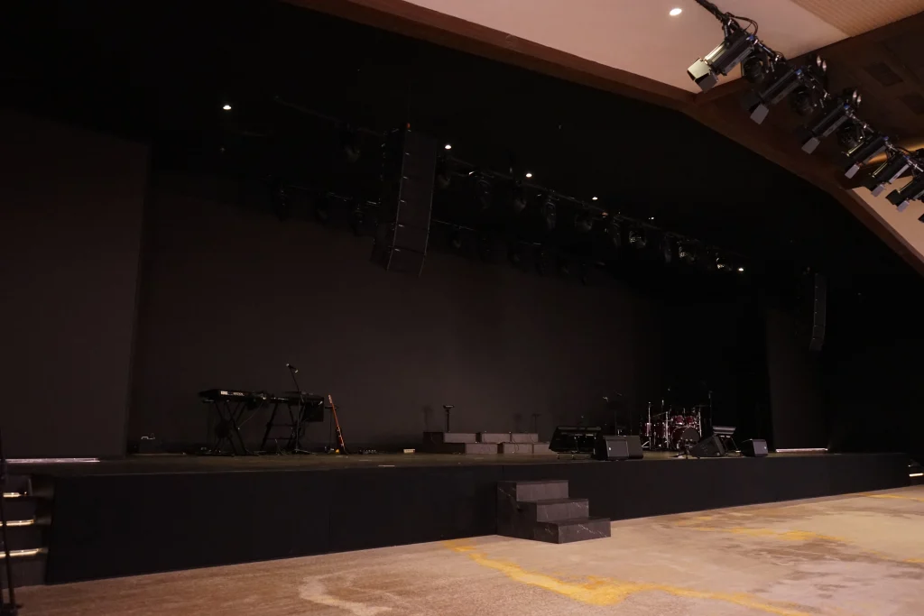 Stage